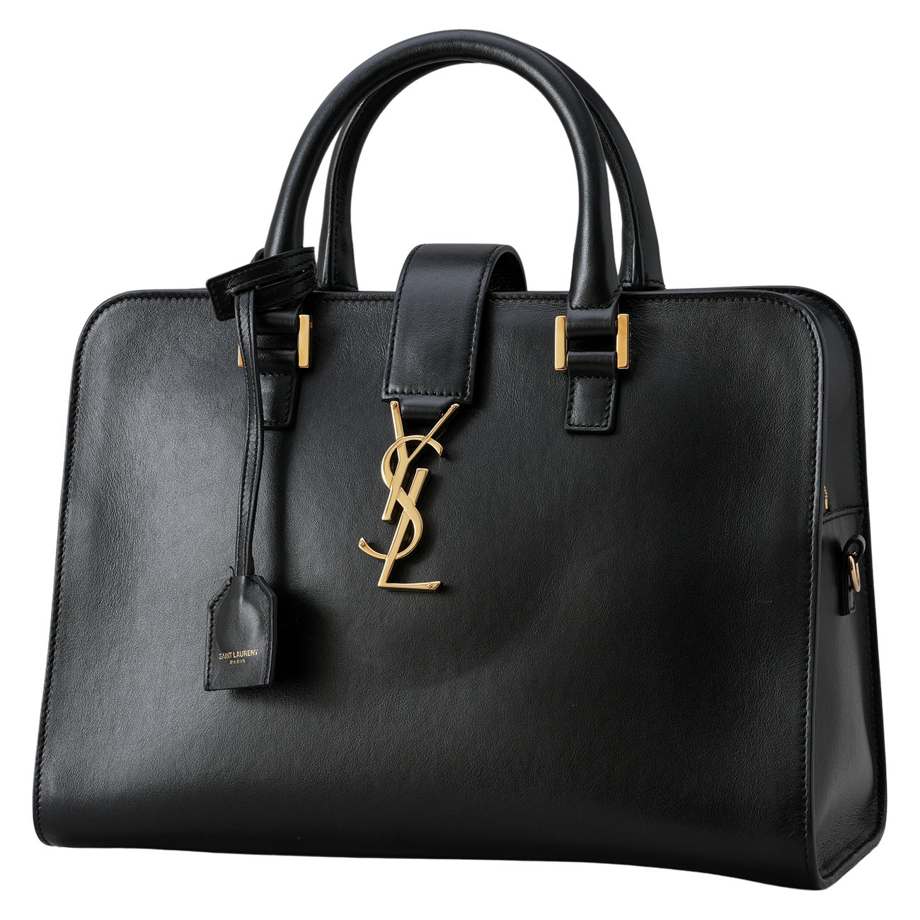 YVES SAINT LAURENT(USED)생로랑 472469 카바스 스몰